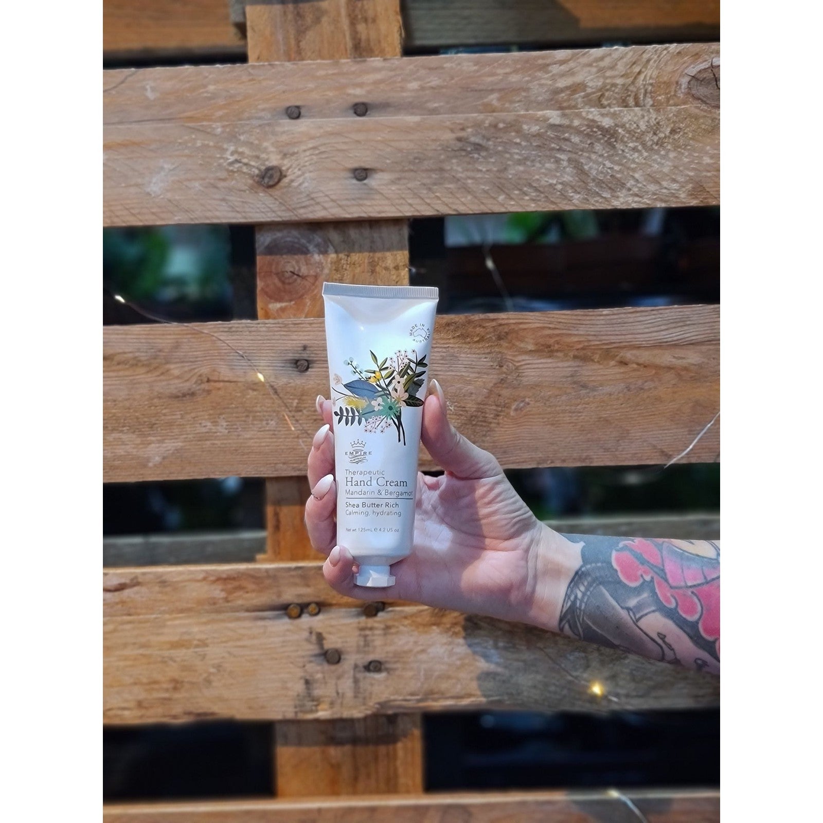 Empire Hand Cream Range Talk Dirt 2 Me