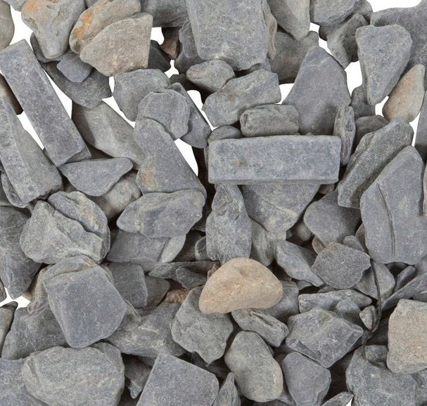 200g Bag Natural Slate Pieces